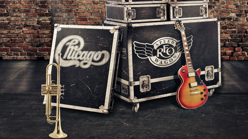 Chicago and REO Speedwagon - Jun. 20